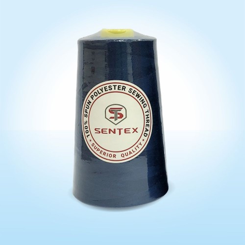 Нитки 100%  полиэстер 50/2 5000 ярдов 1325