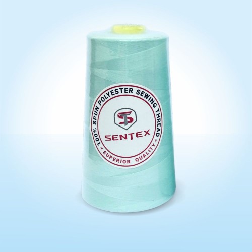 Нитки 100%  полиэстер 50/2 5000 ярдов 1327