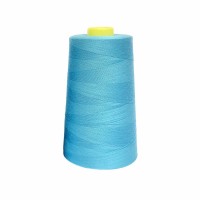 Нитки 100%  полиэстер 50/2 5000 ярдов 1332