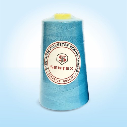 Нитки 100%  полиэстер 50/2 5000 ярдов 1332