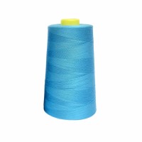 Нитки 100%  полиэстер 50/2 5000 ярдов 1335