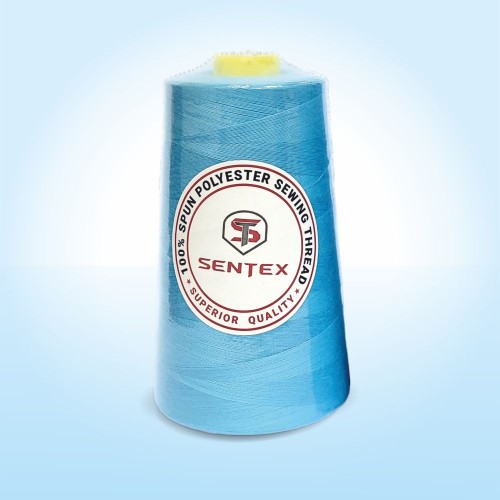 Нитки 100%  полиэстер 50/2 5000 ярдов 1335