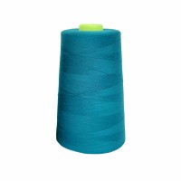 Нитки 100%  полиэстер 50/2 5000 ярдов 1338