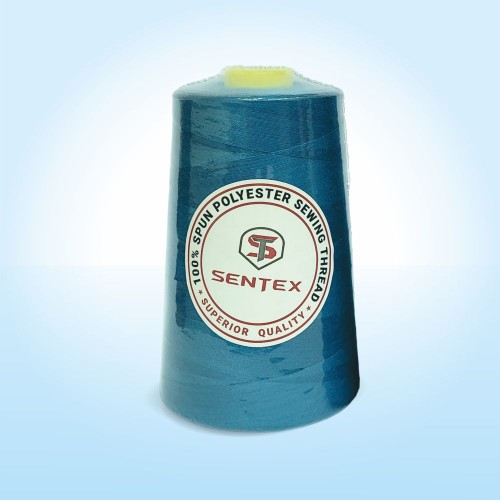 Нитки 100%  полиэстер 50/2 5000 ярдов 1338