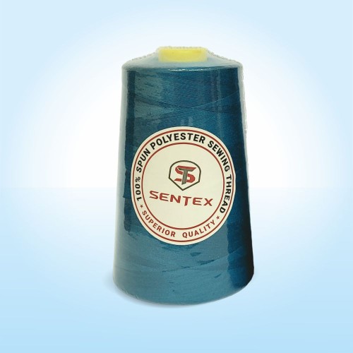 Нитки 100%  полиэстер 50/2 5000 ярдов 1340