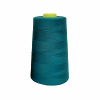 Нитки 100%  полиэстер 50/2 5000 ярдов 1341
