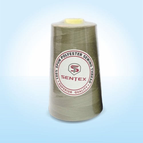 Нитки 100%  полиэстер 50/2 5000 ярдов 1346