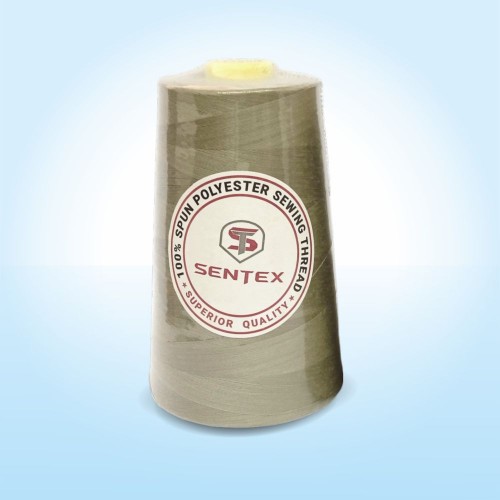 Нитки 100%  полиэстер 50/2 5000 ярдов 1348