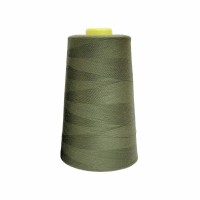 Нитки 100%  полиэстер 50/2 5000 ярдов 1355