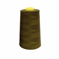 Нитки 100%  полиэстер 50/2 5000 ярдов 1356