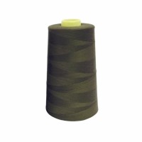 Нитки 100%  полиэстер 50/2 5000 ярдов 1357