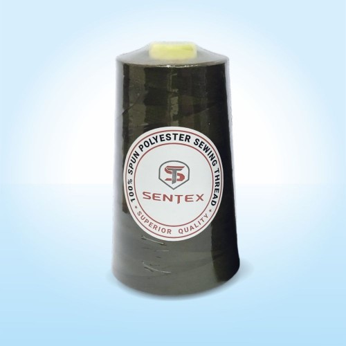 Нитки 100%  полиэстер 50/2 5000 ярдов 1357