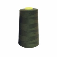 Нитки 100%  полиэстер 50/2 5000 ярдов 1358