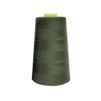 Нитки 100%  полиэстер 50/2 5000 ярдов 1359