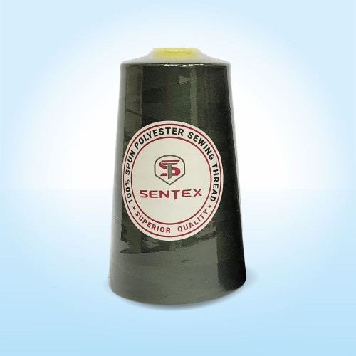 Нитки 100%  полиэстер 50/2 5000 ярдов 1359