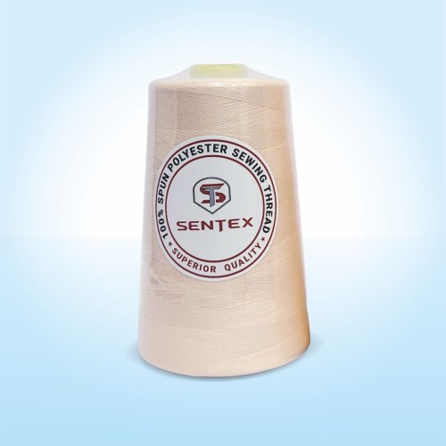 Нитки 100%  полиэстер 50/2 5000 ярдов 1364