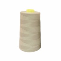 Нитки 100%  полиэстер 50/2 5000 ярдов 1366