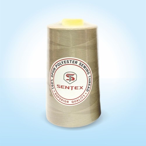 Нитки 100%  полиэстер 50/2 5000 ярдов 1366