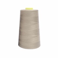 Нитки 100%  полиэстер 50/2 5000 ярдов 1367