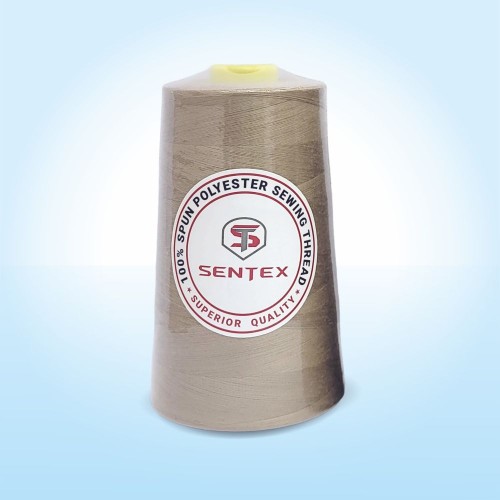 Нитки 100%  полиэстер 50/2 5000 ярдов 1367