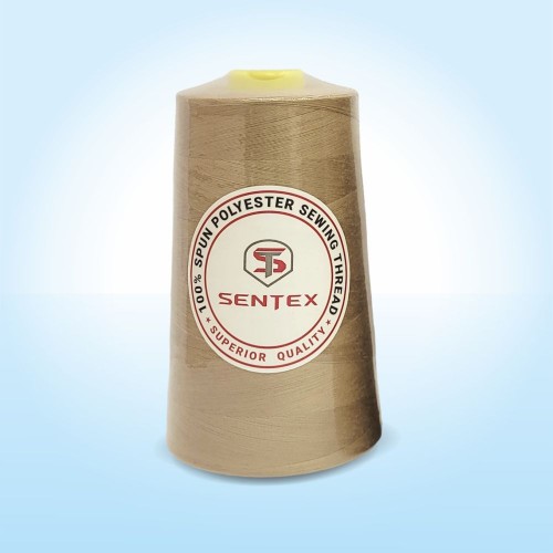 Нитки 100%  полиэстер 50/2 5000 ярдов 1372