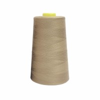 Нитки 100%  полиэстер 50/2 5000 ярдов 1373