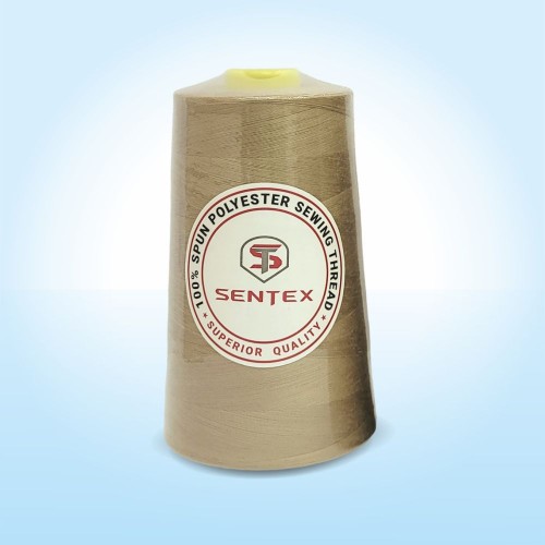 Нитки 100%  полиэстер 50/2 5000 ярдов 1373