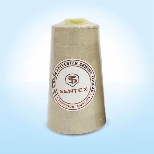 Нитки 100%  полиэстер 50/2 5000 ярдов 1374