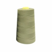 Нитки 100%  полиэстер 50/2 5000 ярдов 1375