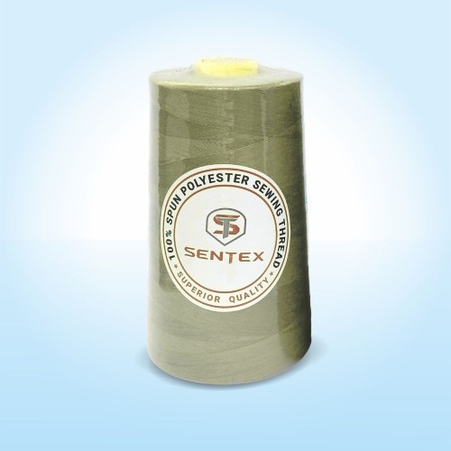 Нитки 100%  полиэстер 50/2 5000 ярдов 1375