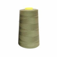 Нитки 100%  полиэстер 50/2 5000 ярдов 1377