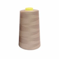 Нитки 100%  полиэстер 50/2 5000 ярдов 1382