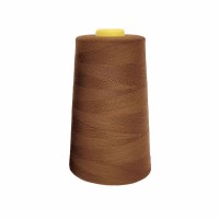 Нитки 100%  полиэстер 50/2 5000 ярдов 1389