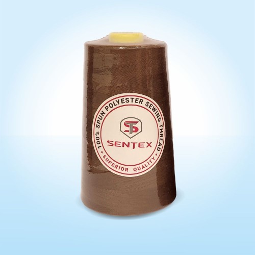 Нитки 100%  полиэстер 50/2 5000 ярдов 1389