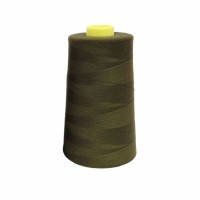 Нитки 100%  полиэстер 50/2 5000 ярдов 1394