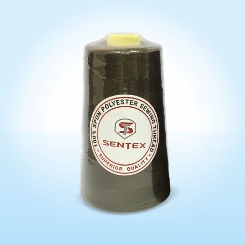 Нитки 100%  полиэстер 50/2 5000 ярдов 1394