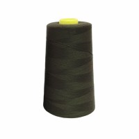 Нитки 100%  полиэстер 50/2 5000 ярдов 1395