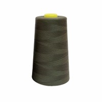 Нитки 100%  полиэстер 50/2 5000 ярдов 1398