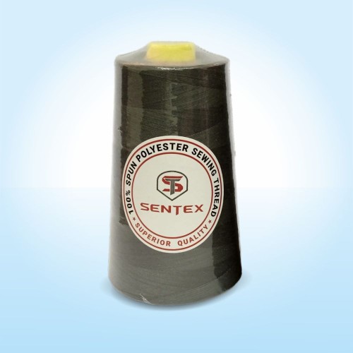 Нитки 100%  полиэстер 50/2 5000 ярдов 1398