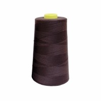 Нитки 100%  полиэстер 50/2 5000 ярдов 1400