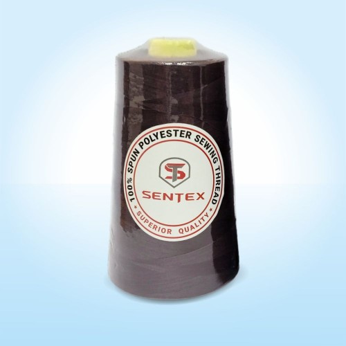 Нитки 100%  полиэстер 50/2 5000 ярдов 1400