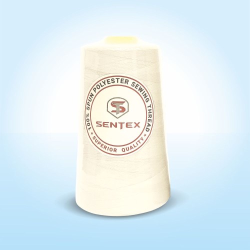 Нитки 100%  полиэстер 50/2 5000 ярдов 1718