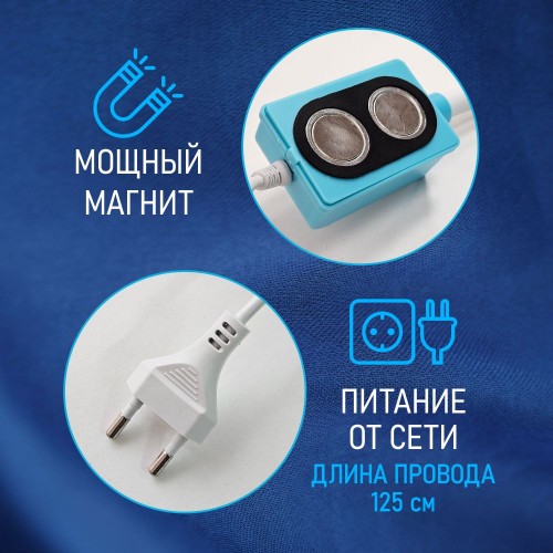 Вентилятор 809036