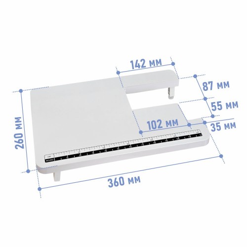 Столик приставной 987P/2200/2100