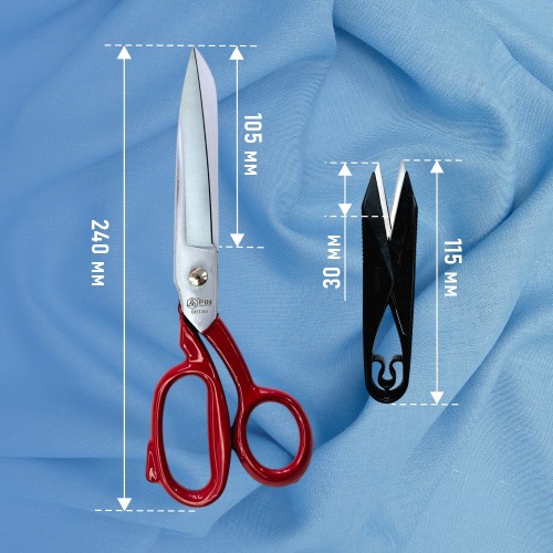 Ножницы BRT-9 (9")