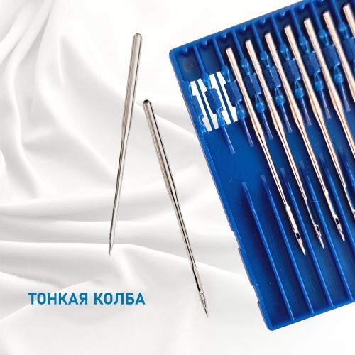 Иглы для промышленных швейных машин DB*1 85 универсальные Schmetz (10 шт)