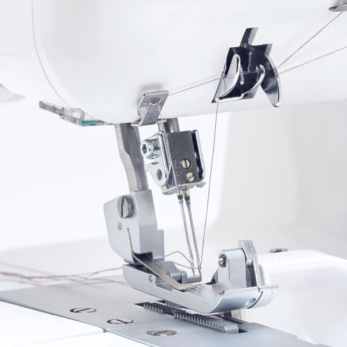 Иглы для бытовых швейных машин Shcmetz ELx705 SUK (overlock) NM90 5 шт.