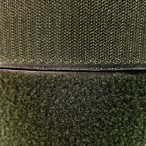 Лента контактная 100 мм №082 хаки темный