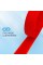 Лента контактная 20 мм №111 красный