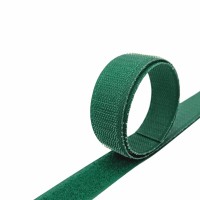 Лента контактная 25 мм №059 малахитовый